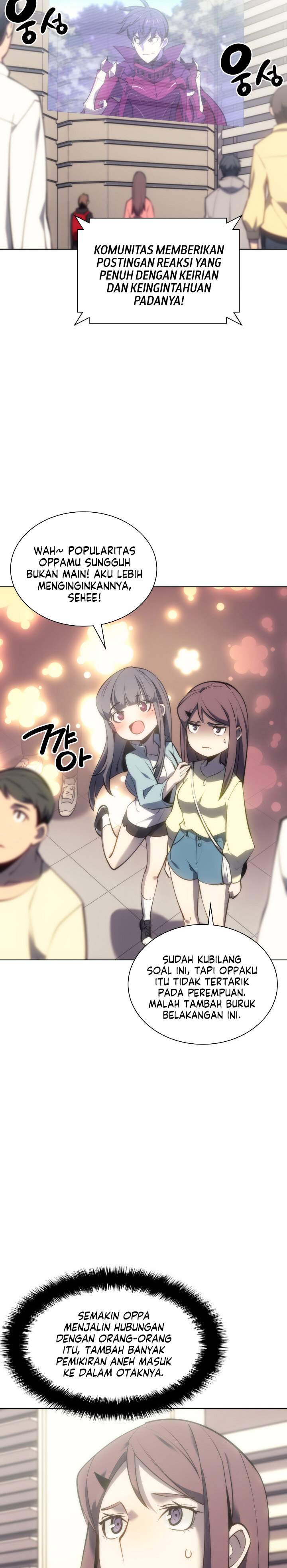 Read Overgeared ID Manga Online