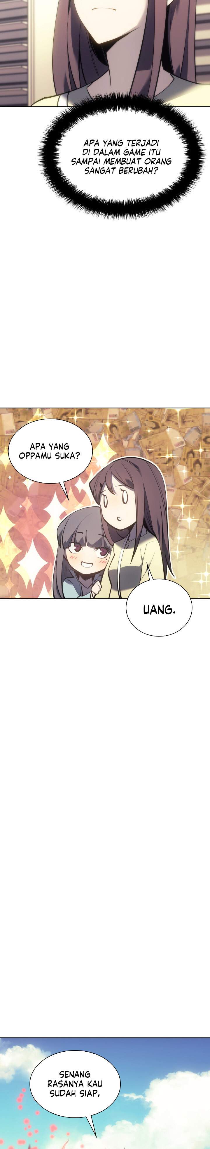 Read Overgeared ID Manga Online