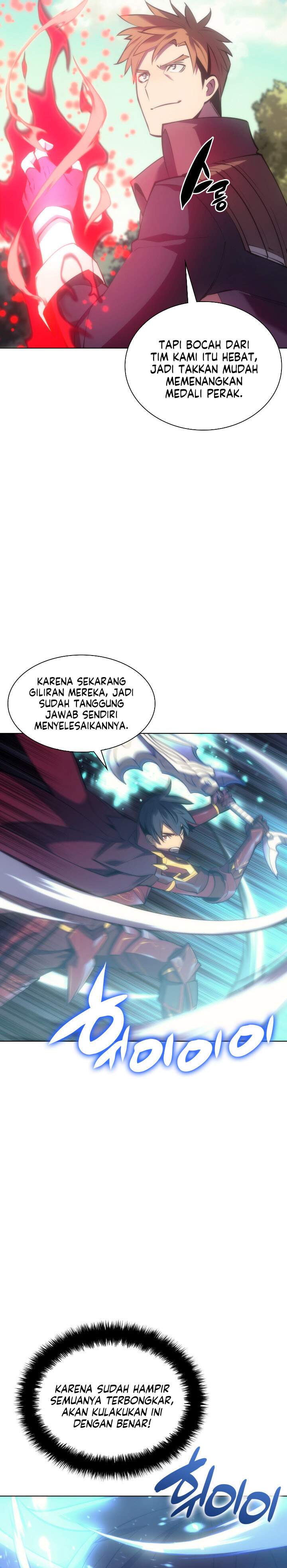 Read Overgeared ID Manga Online