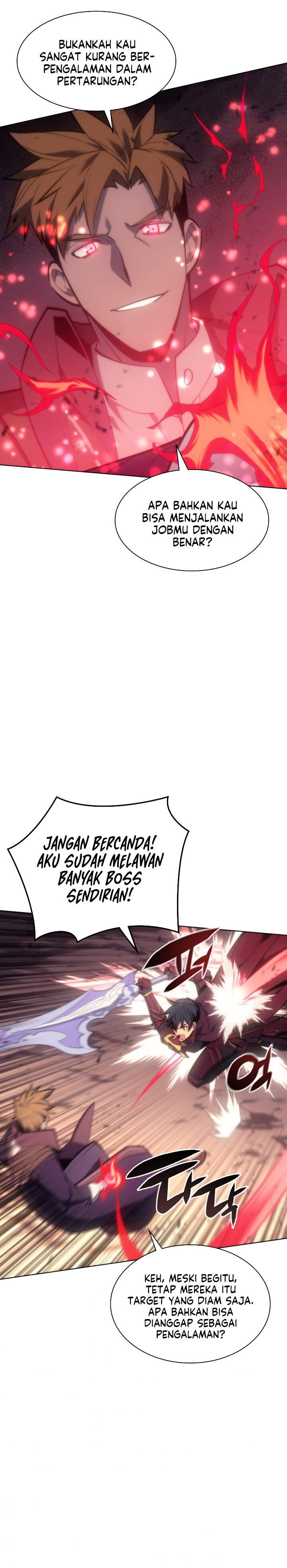 Read Overgeared ID Manga Online