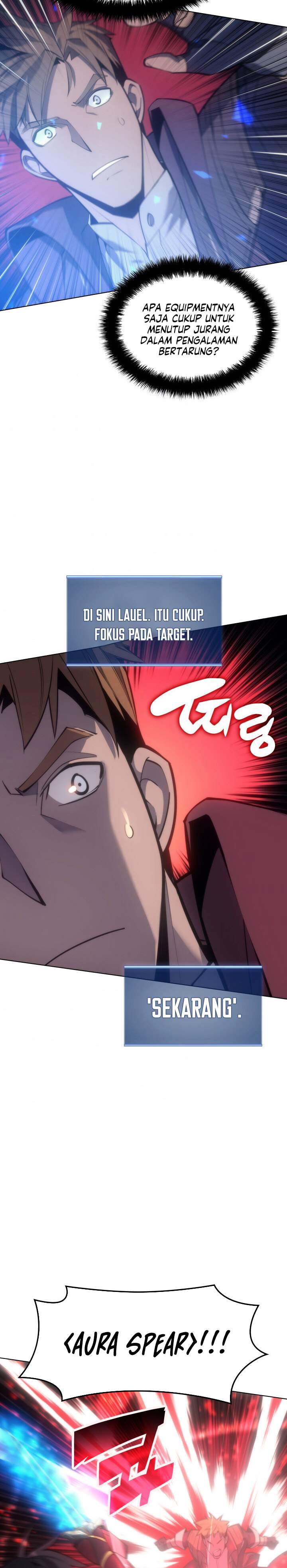 Read Overgeared ID Manga Online