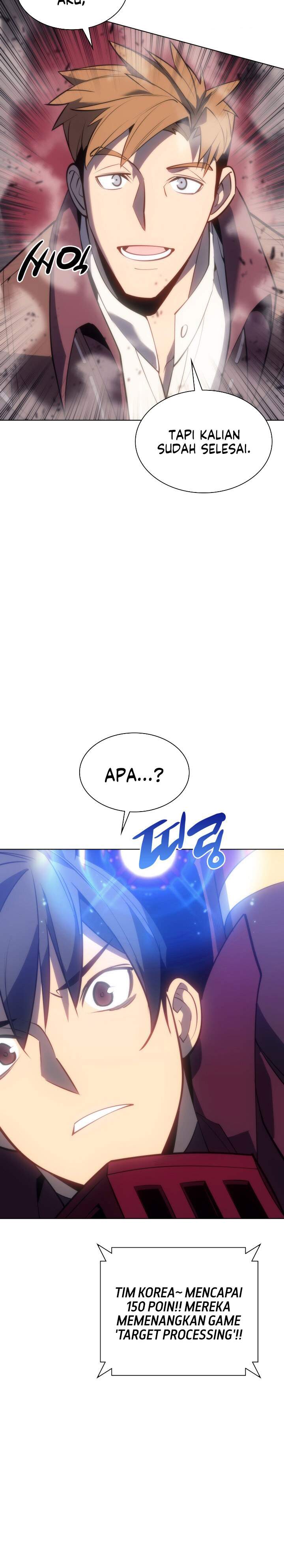 Read Overgeared ID Manga Online