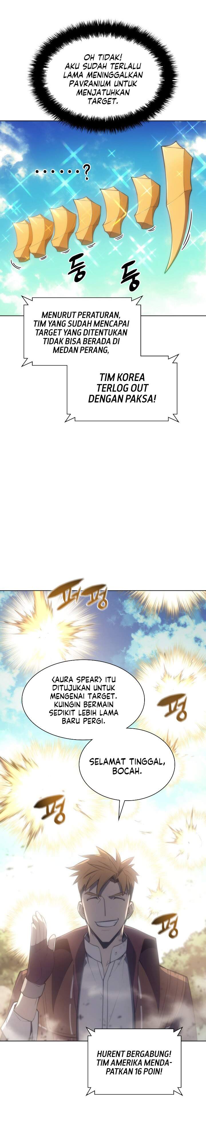 Read Overgeared ID Manga Online
