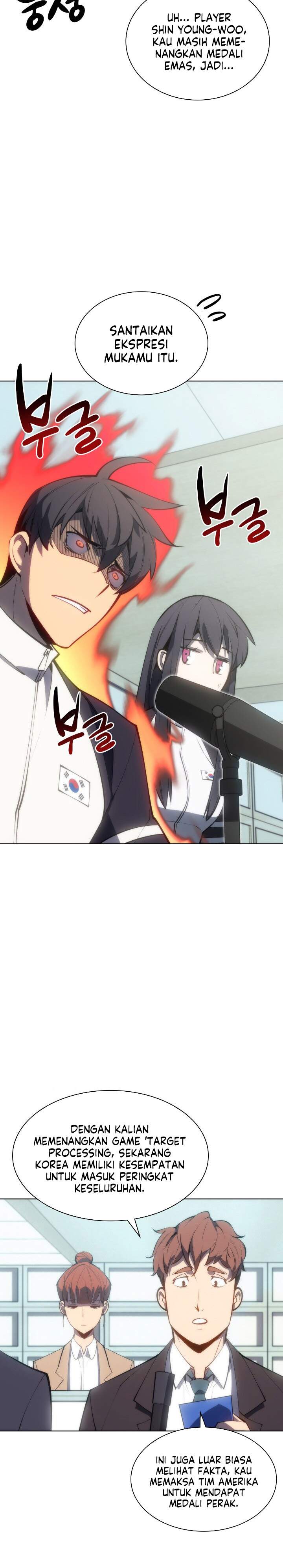 Read Overgeared ID Manga Online