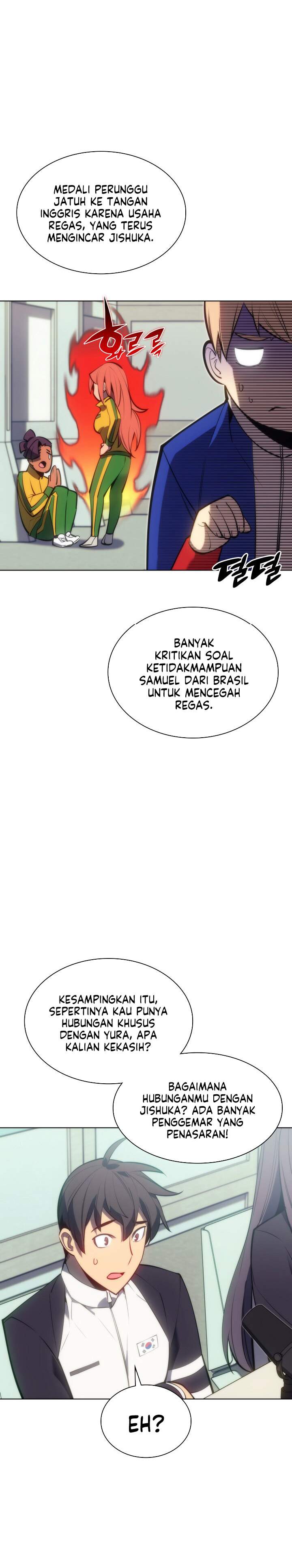 Read Overgeared ID Manga Online