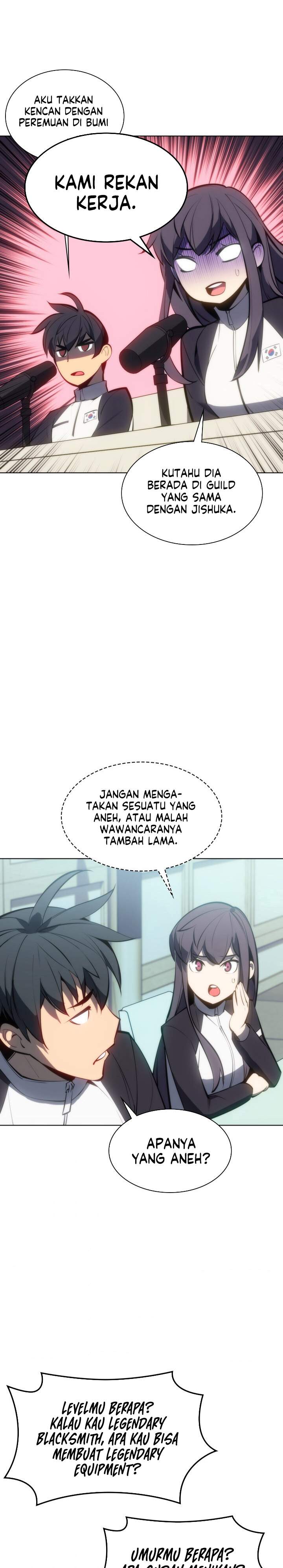 Read Overgeared ID Manga Online