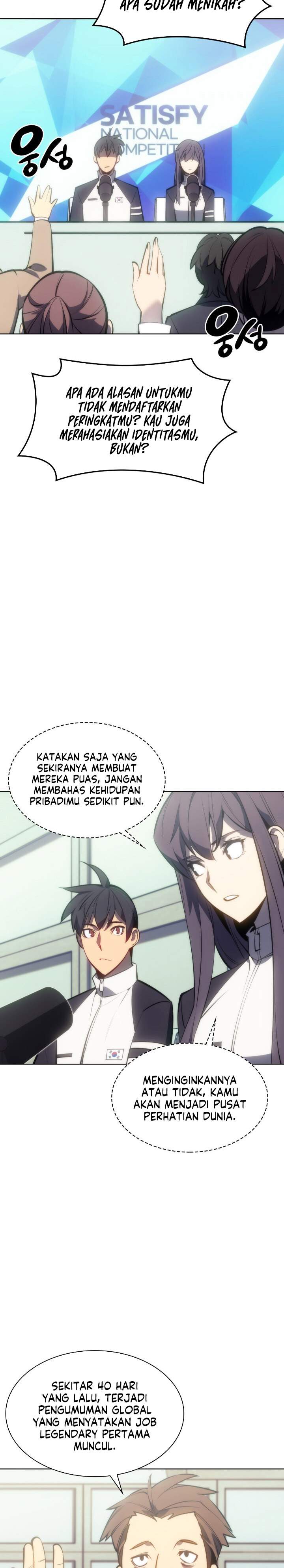 Read Overgeared ID Manga Online