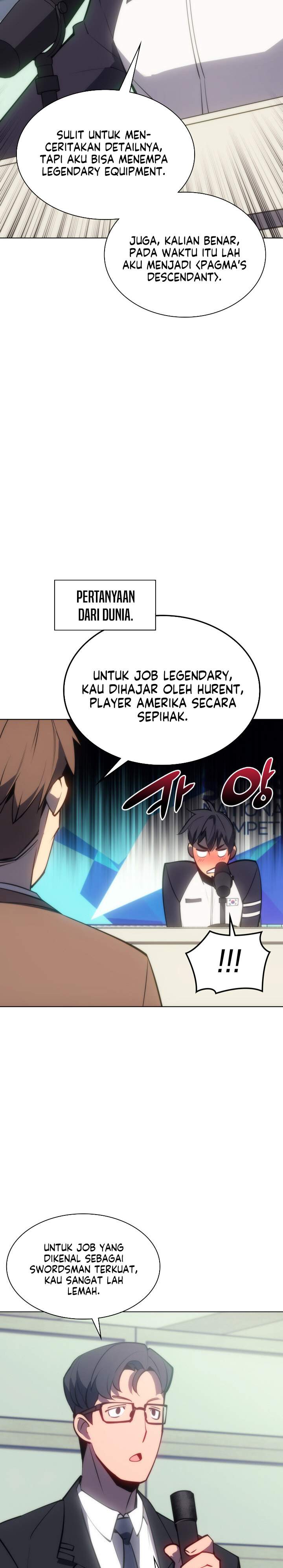 Read Overgeared ID Manga Online