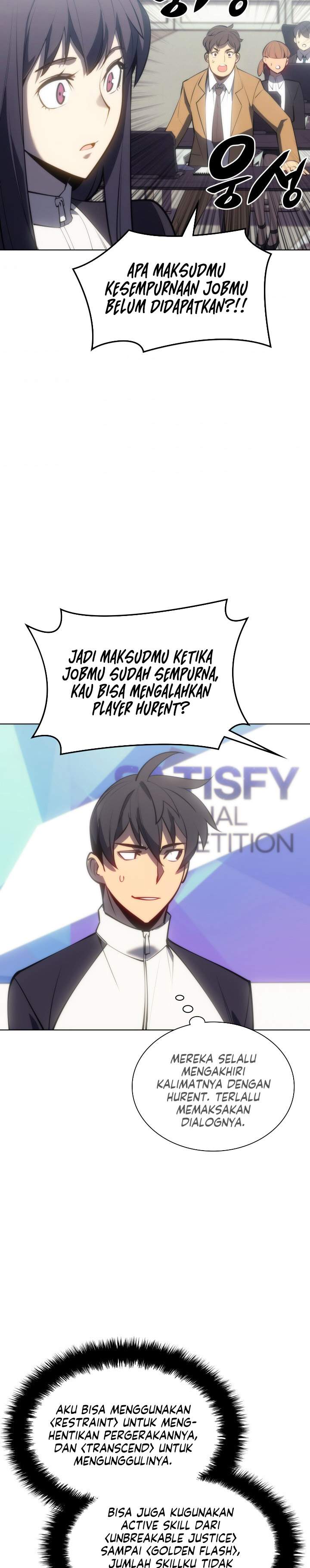 Read Overgeared ID Manga Online