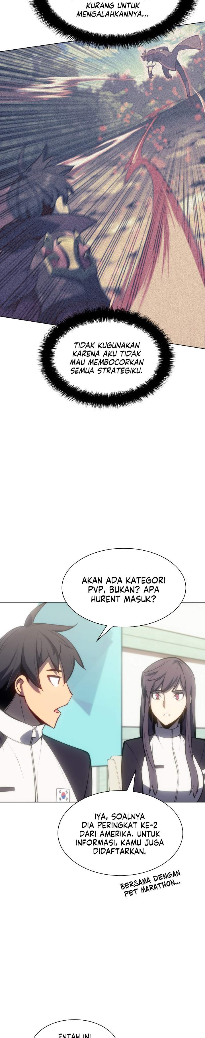 Read Overgeared ID Manga Online