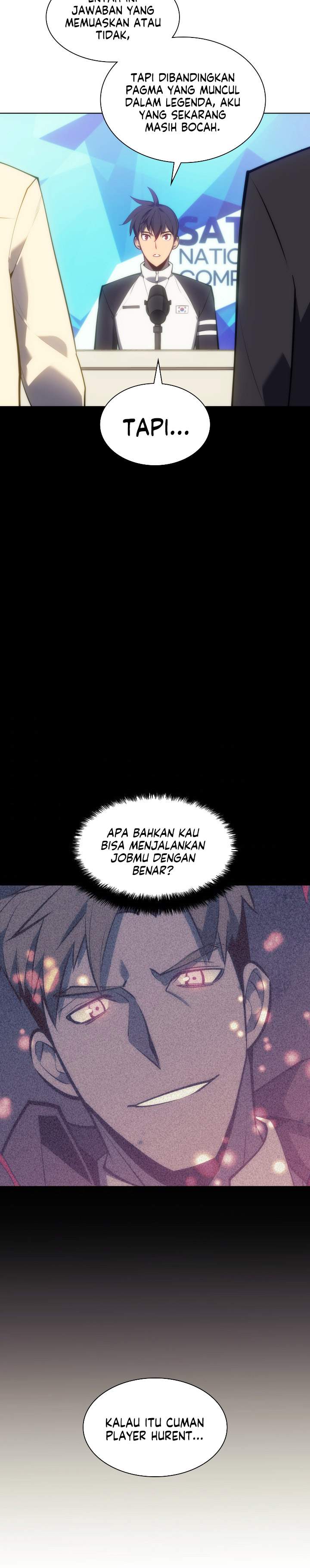 Read Overgeared ID Manga Online