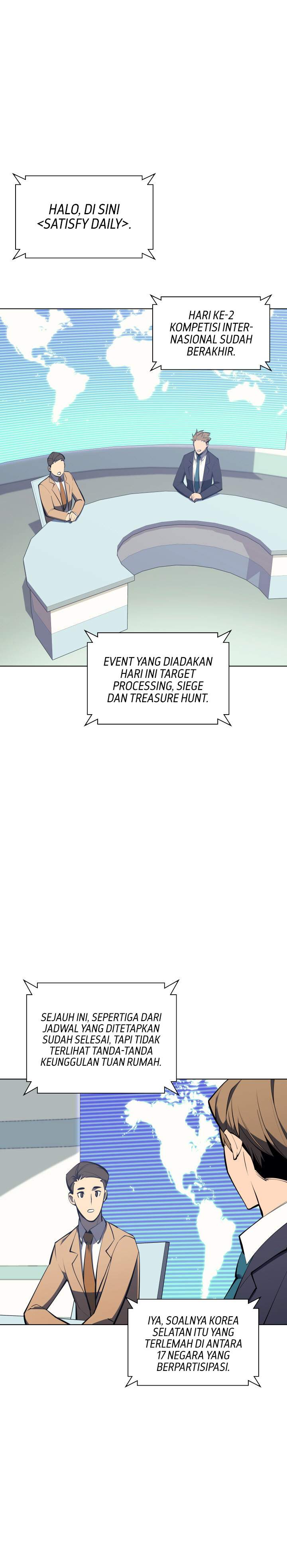 Read Overgeared ID Manga Online