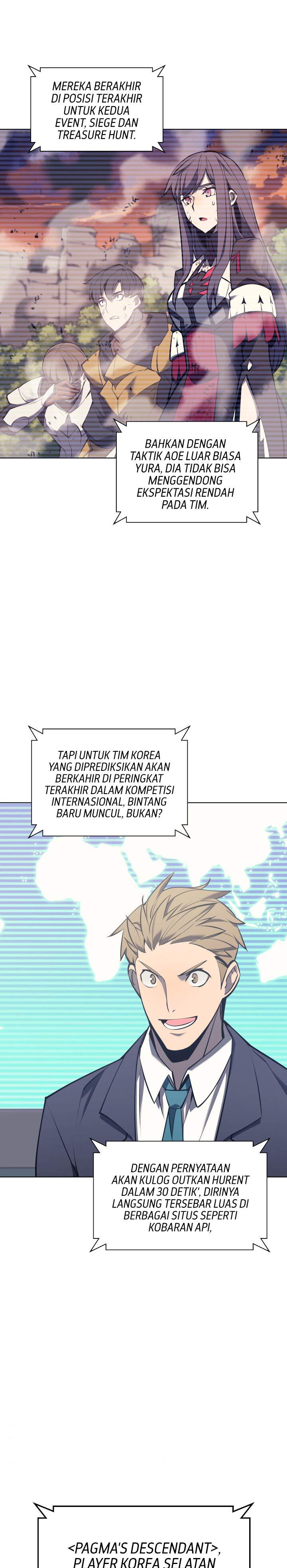 Read Overgeared ID Manga Online