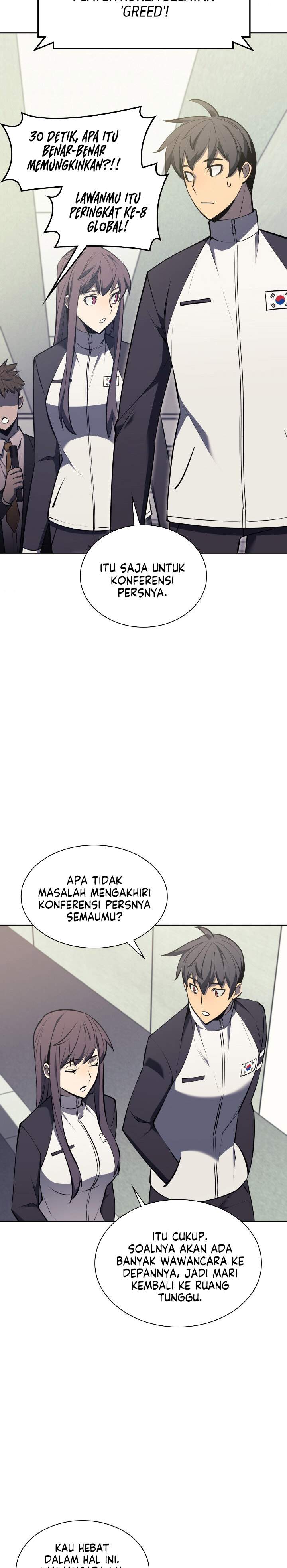Read Overgeared ID Manga Online