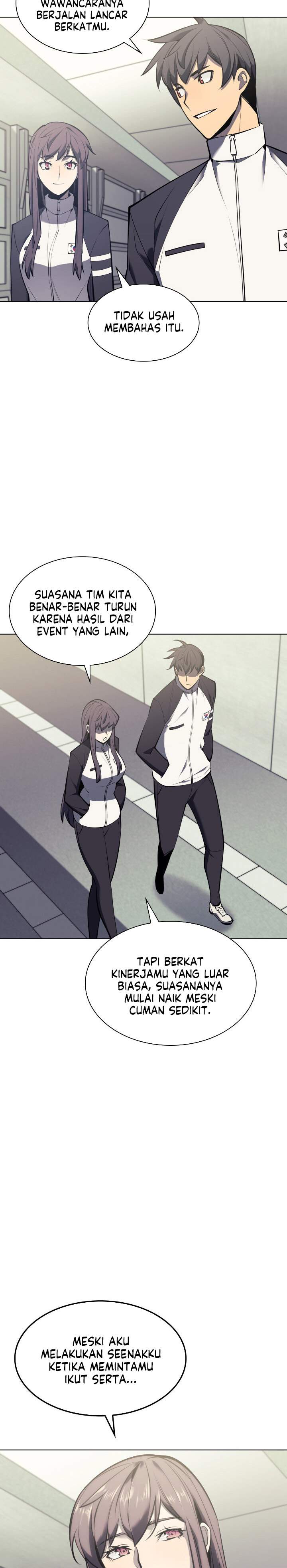 Read Overgeared ID Manga Online