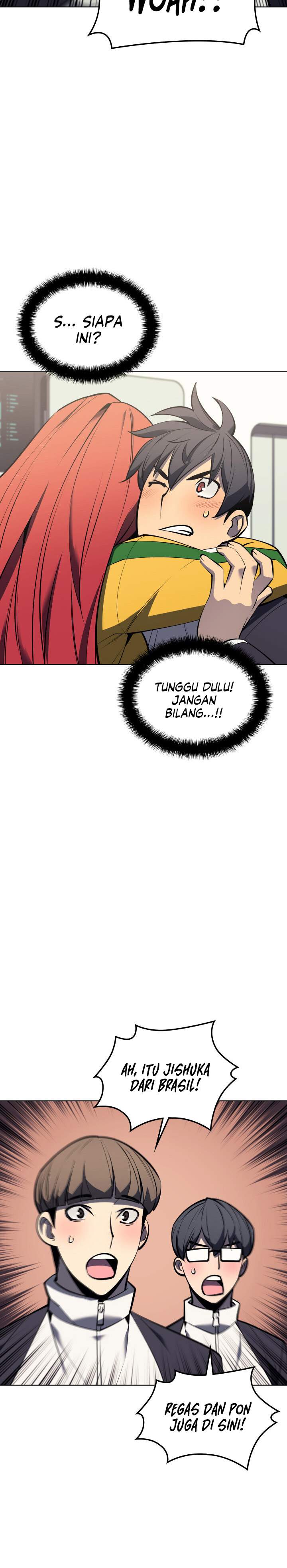 Read Overgeared ID Manga Online