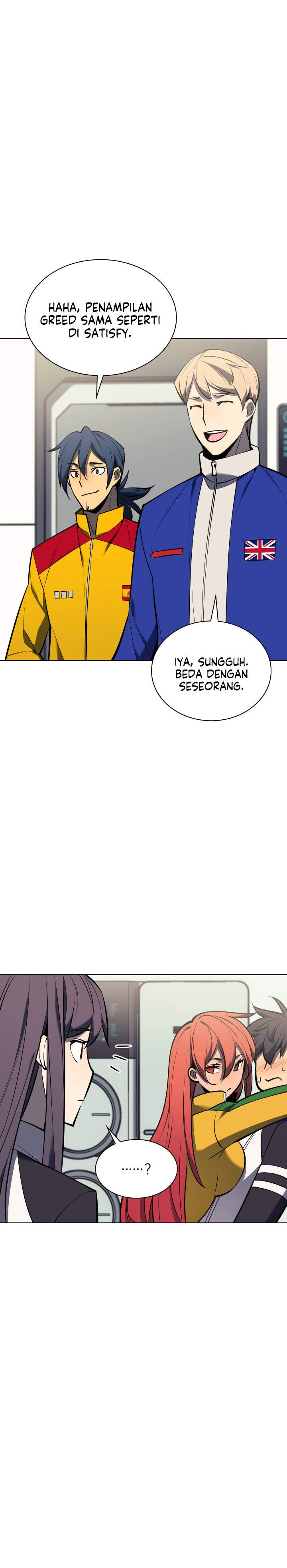 Read Overgeared ID Manga Online