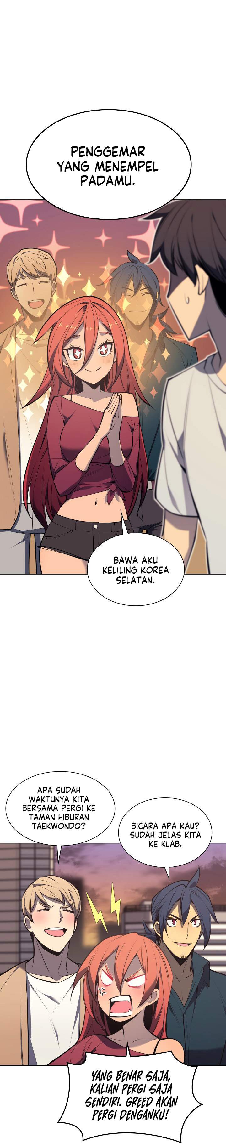 Read Overgeared ID Manga Online