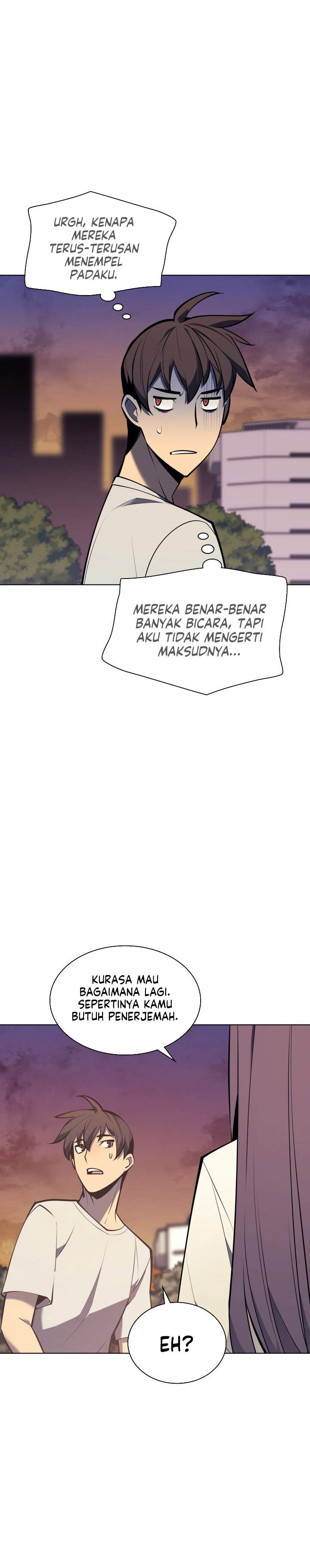 Read Overgeared ID Manga Online