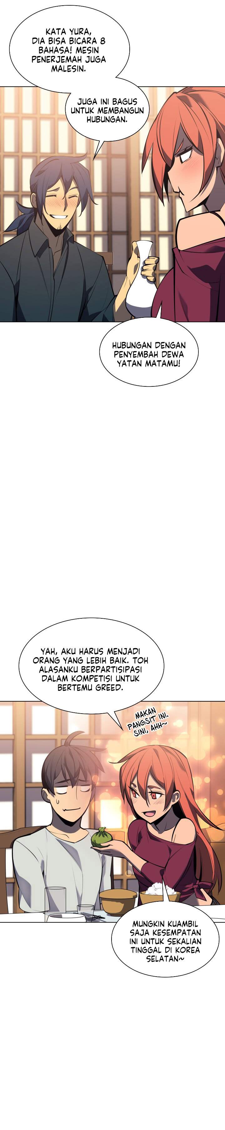 Read Overgeared ID Manga Online