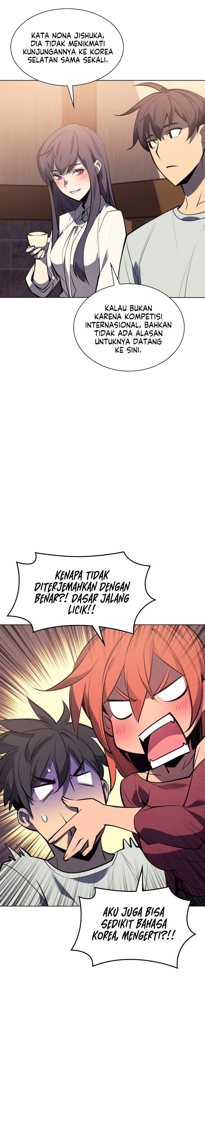 Read Overgeared ID Manga Online