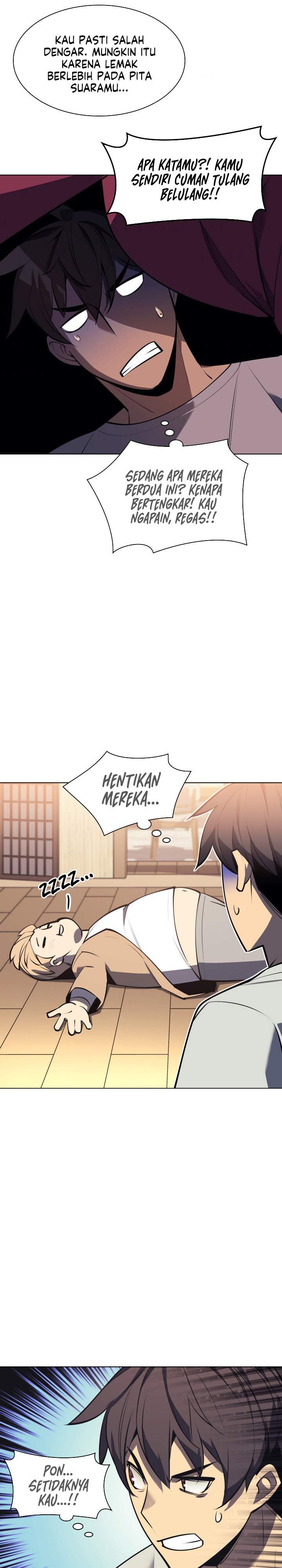 Read Overgeared ID Manga Online