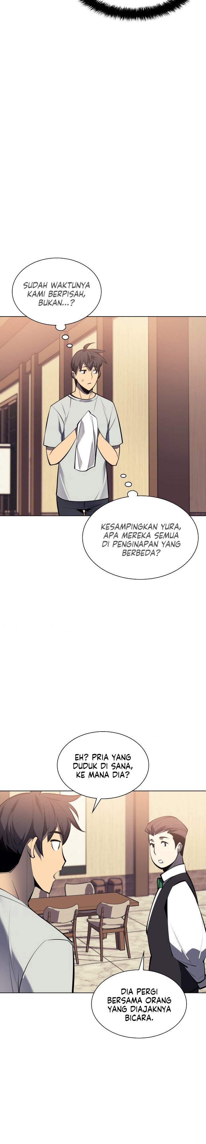 Read Overgeared ID Manga Online