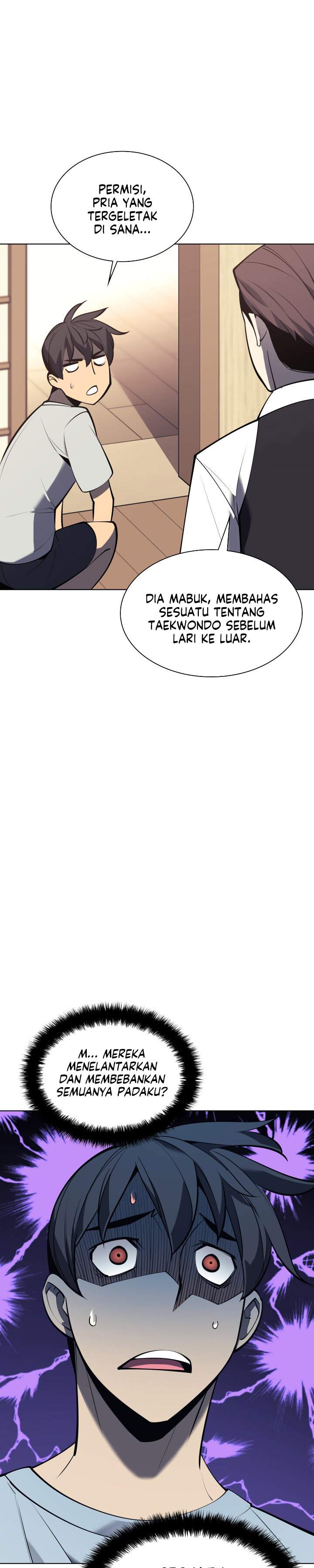 Read Overgeared ID Manga Online
