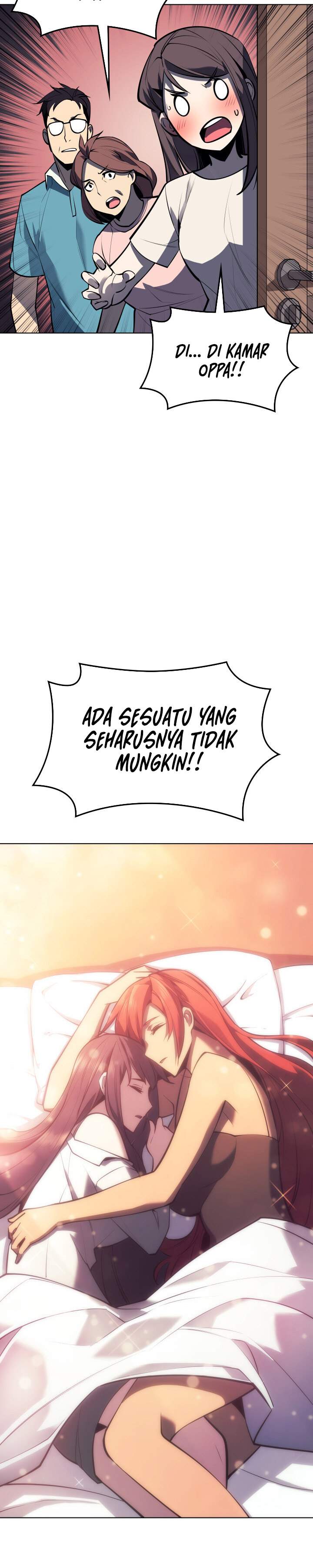 Read Overgeared ID Manga Online
