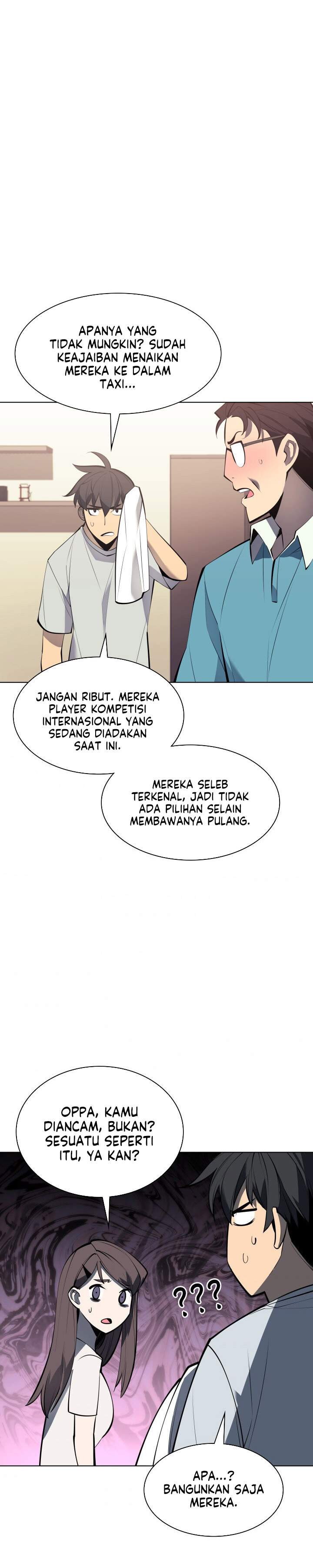 Read Overgeared ID Manga Online