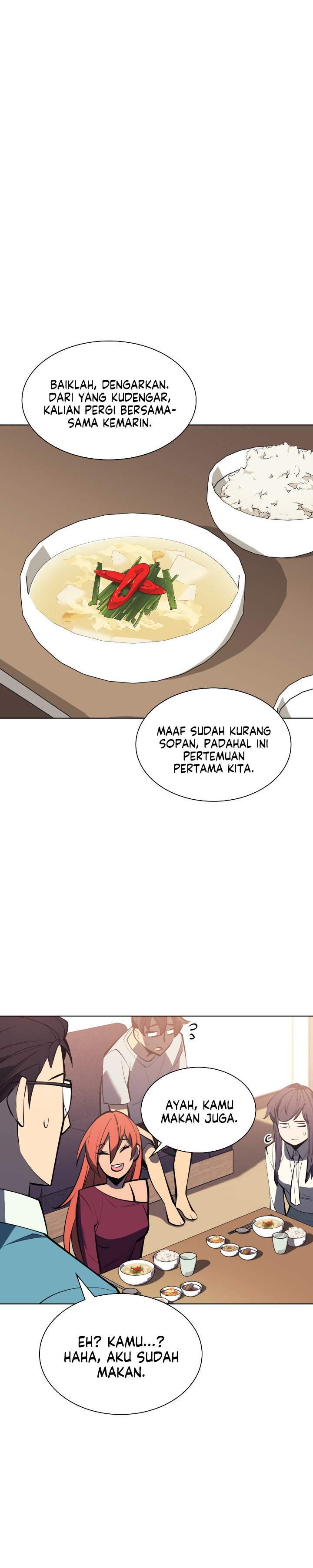 Read Overgeared ID Manga Online