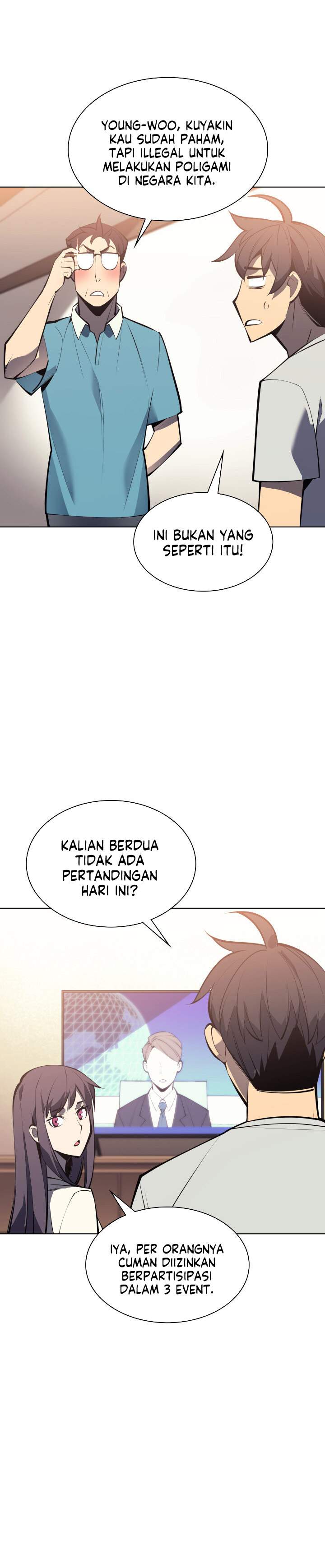Read Overgeared ID Manga Online