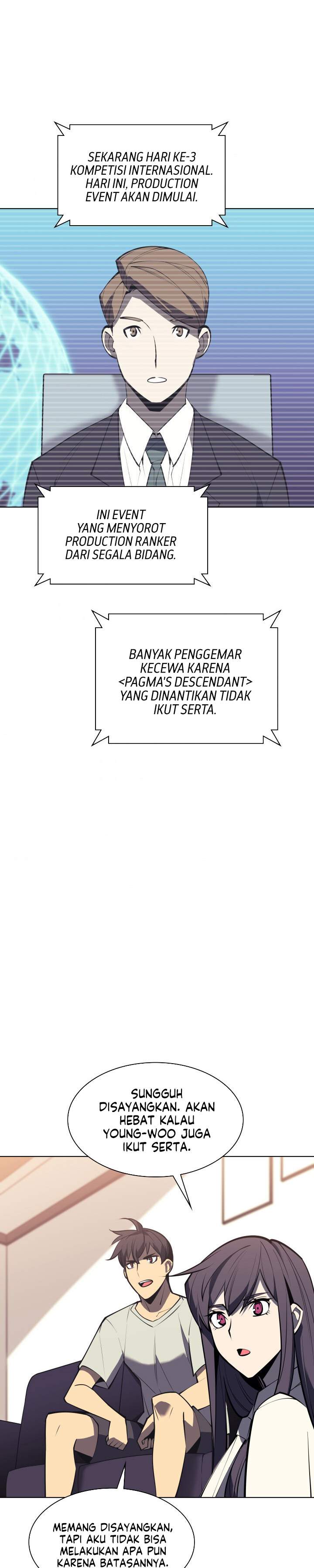Read Overgeared ID Manga Online