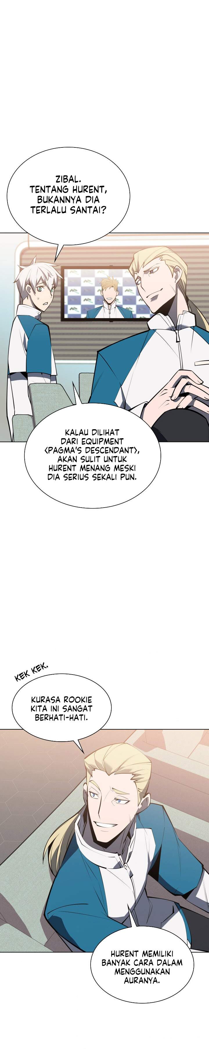 Read Overgeared ID Manga Online