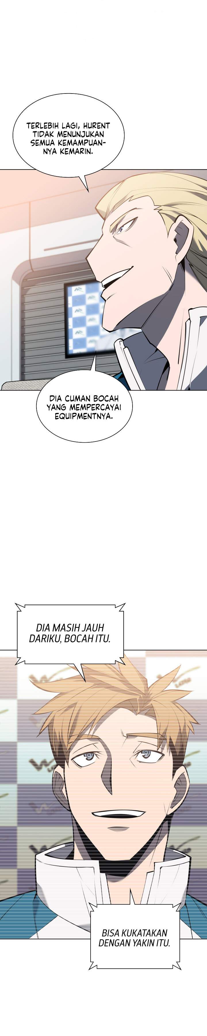 Read Overgeared ID Manga Online