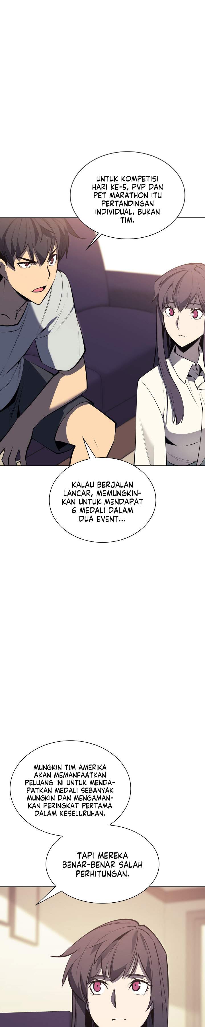 Read Overgeared ID Manga Online