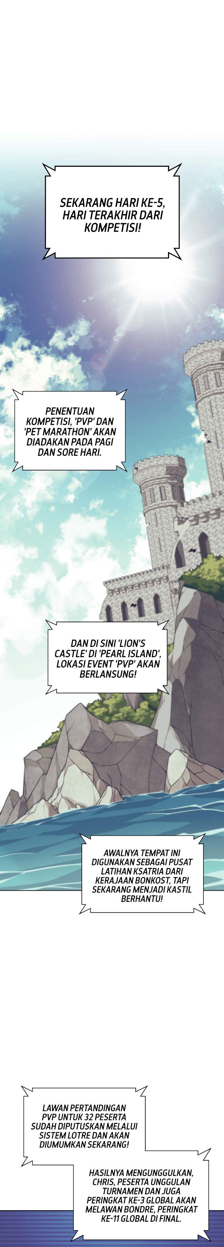 Read Overgeared ID Manga Online