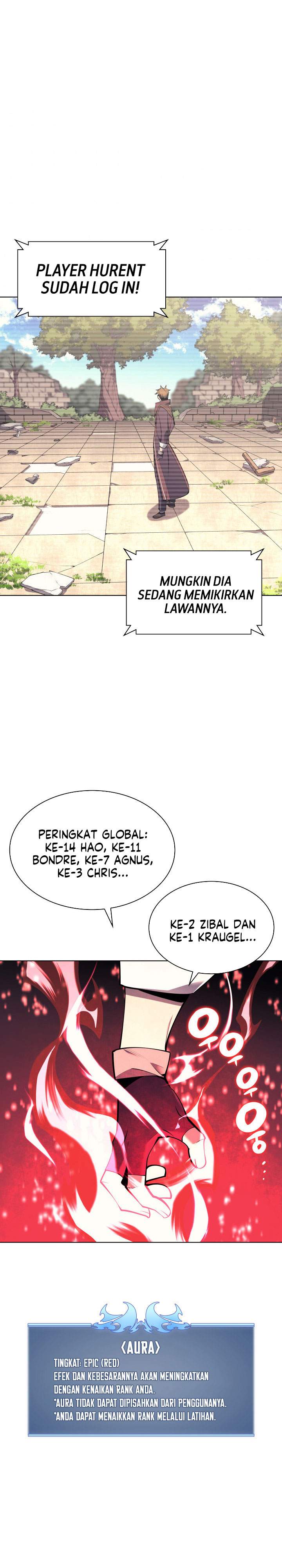 Read Overgeared ID Manga Online
