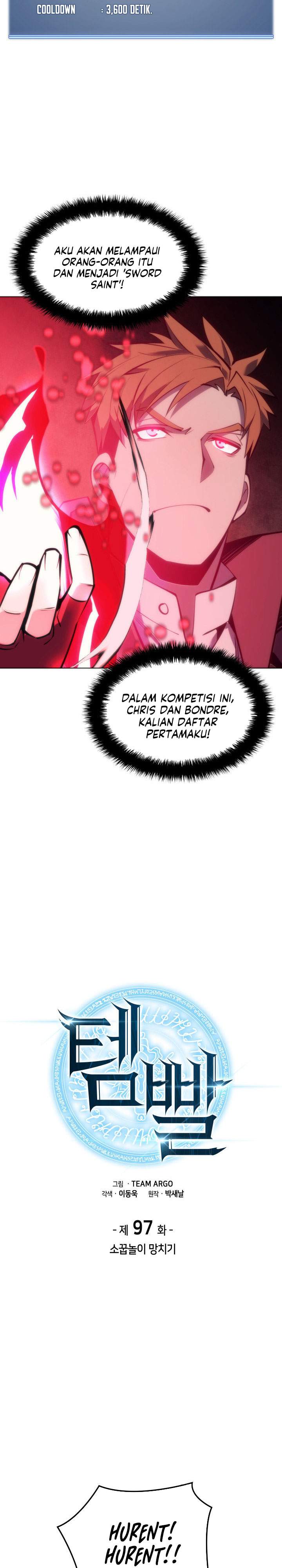 Read Overgeared ID Manga Online