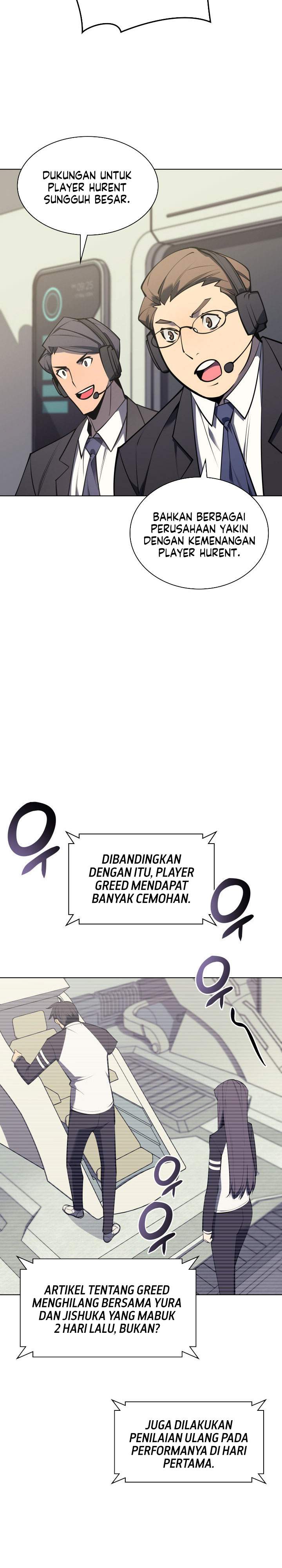 Read Overgeared ID Manga Online