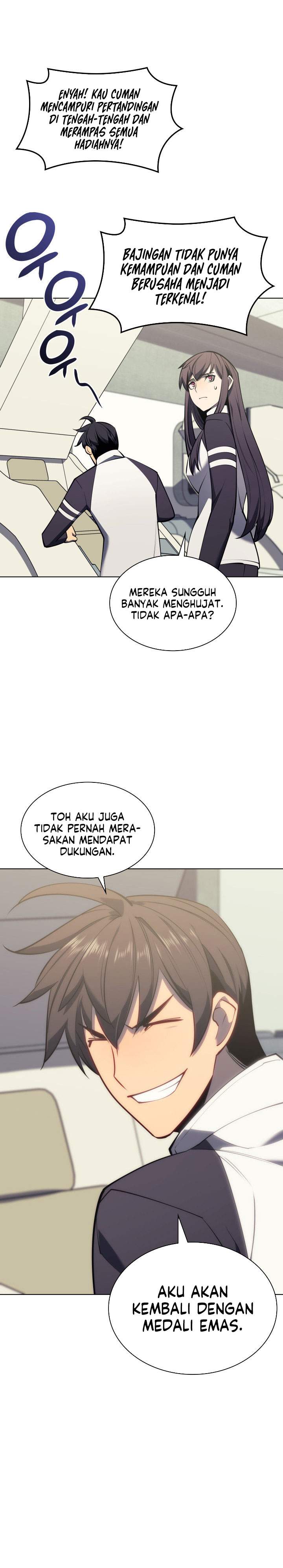Read Overgeared ID Manga Online