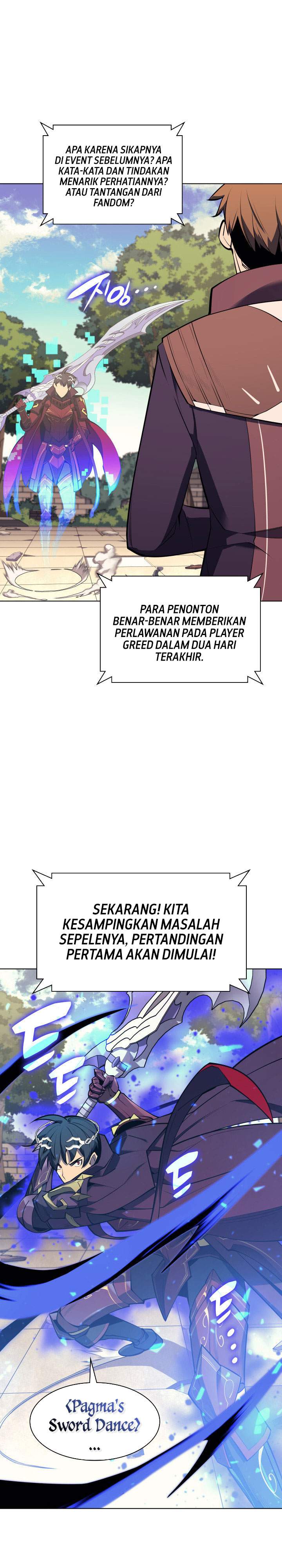 Read Overgeared ID Manga Online