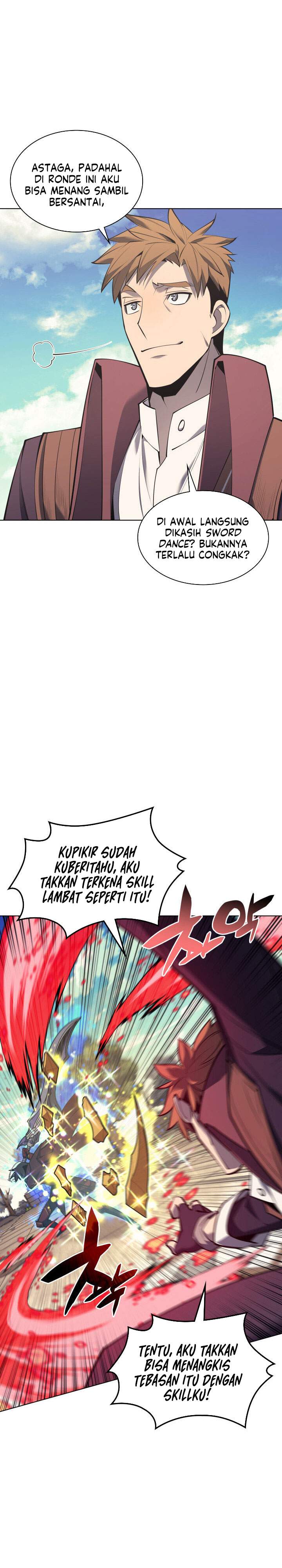 Read Overgeared ID Manga Online