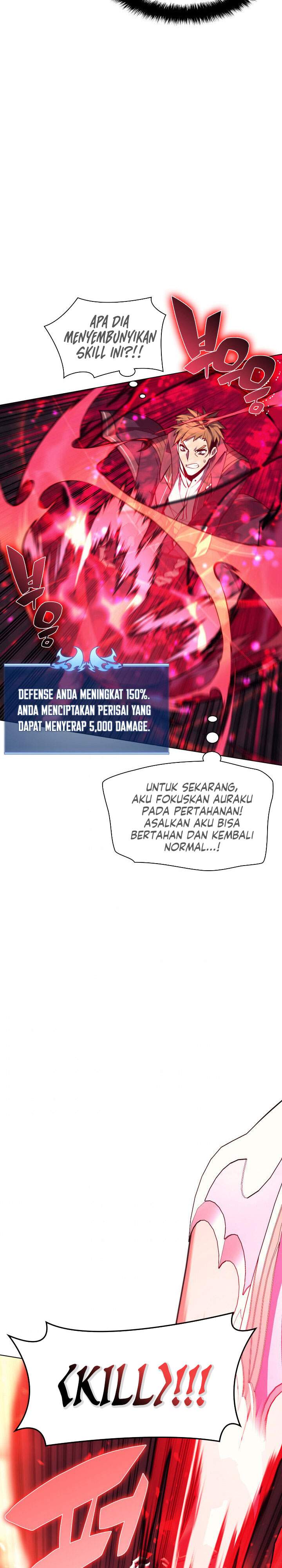 Read Overgeared ID Manga Online