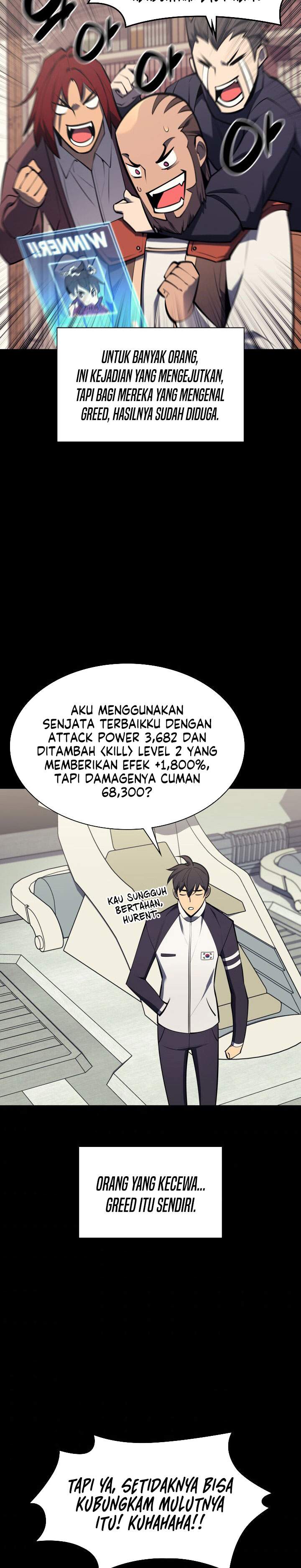 Read Overgeared ID Manga Online