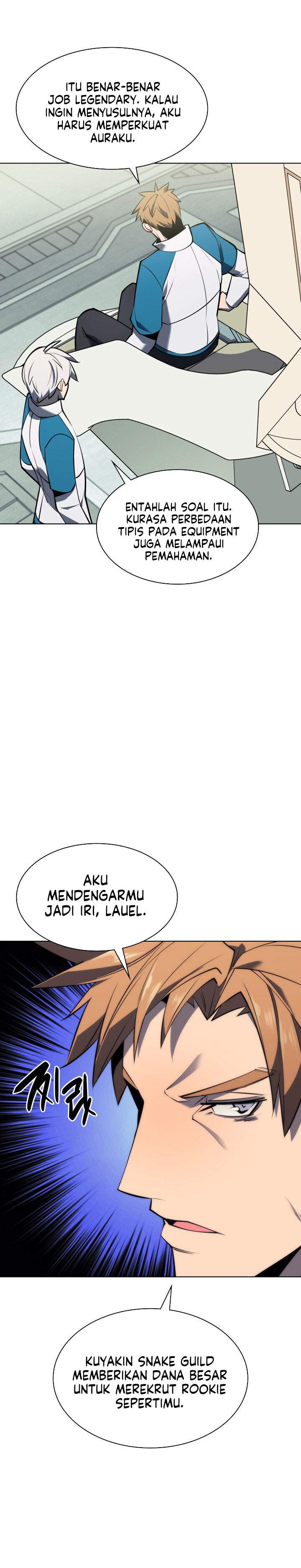 Read Overgeared ID Manga Online