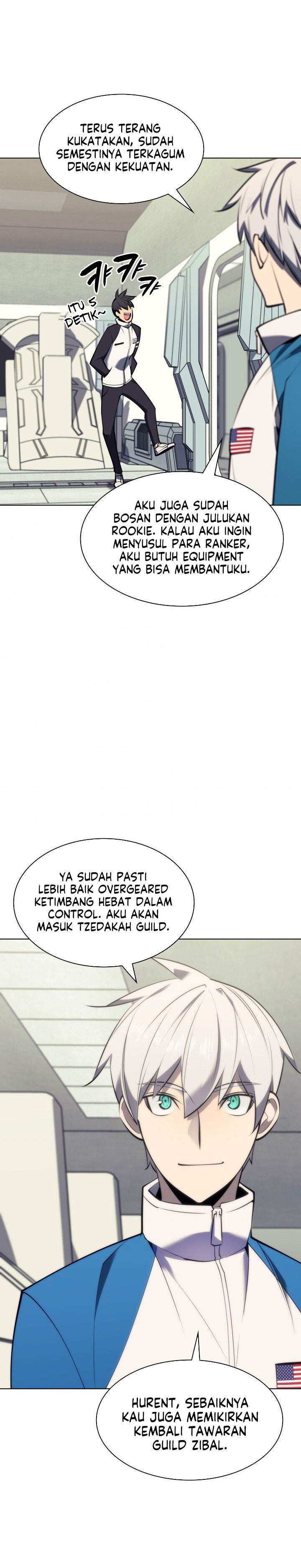 Read Overgeared ID Manga Online