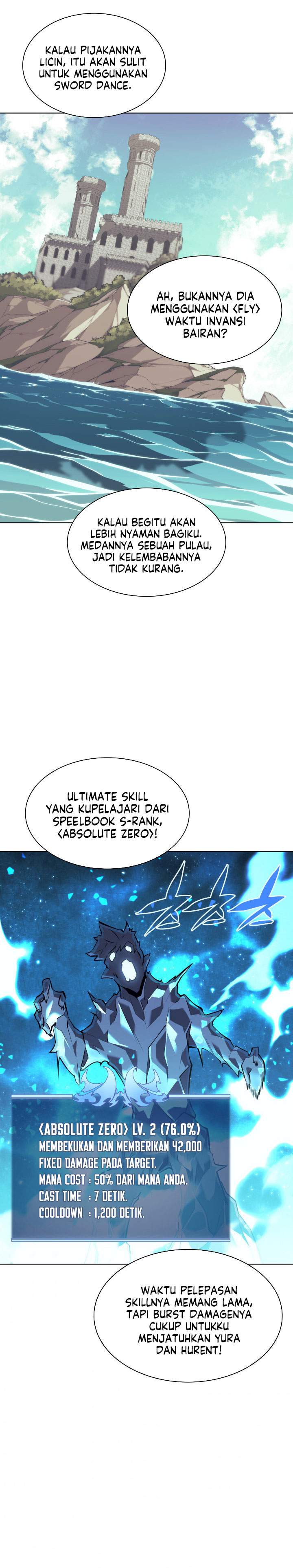 Read Overgeared ID Manga Online