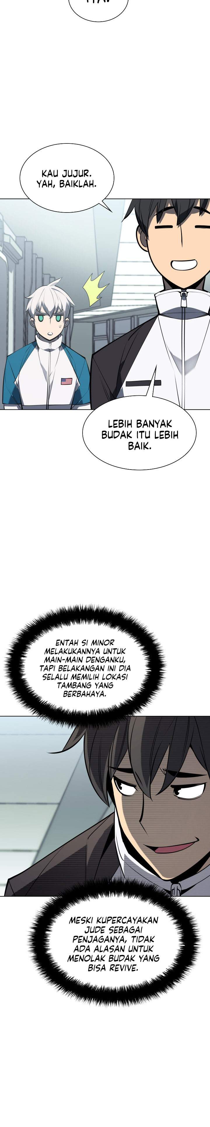 Read Overgeared ID Manga Online
