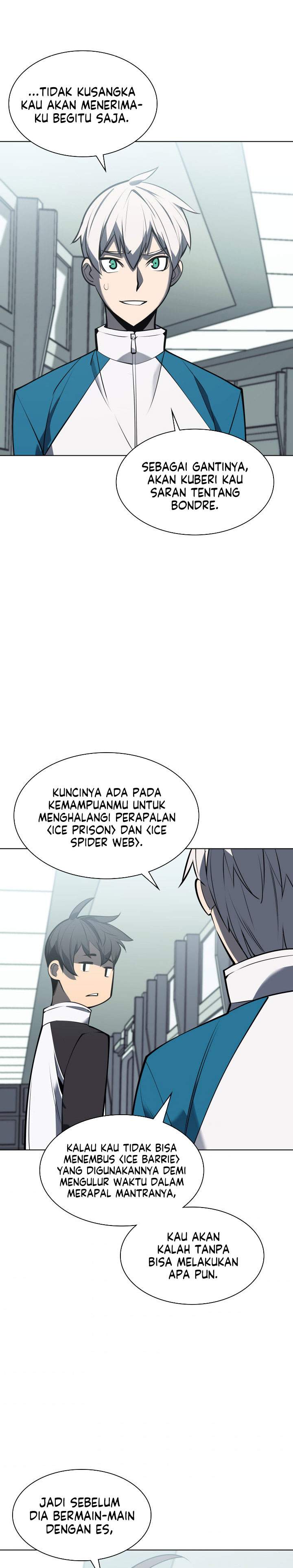 Read Overgeared ID Manga Online